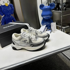 Chanel zapatos casuales ligeros, cómodos, antideslizantes y resistentes al desgaste-2867
