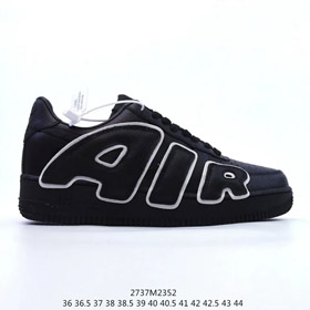 CPEM Nike Air Force Envuelto antideslizante zapatillas de deporte baja-2870