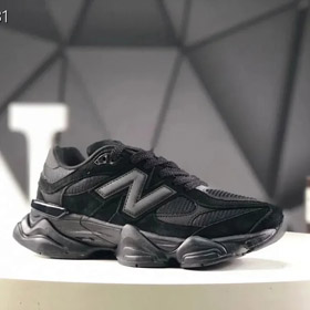 New Balance NB 9060 resistente al desgaste zapatos de carrera bajos-2925